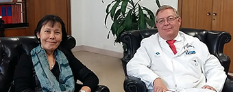 Entrevista Dr. Jesús Moreno
