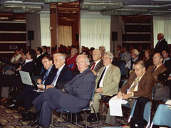 Público asistente durante la conferencia de NOTES.