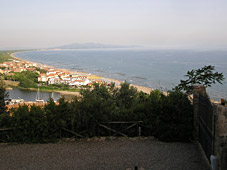 Vista de Castiglione
